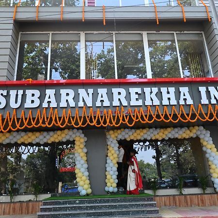Subarnarekha Inn Jhargram Ngoại thất bức ảnh