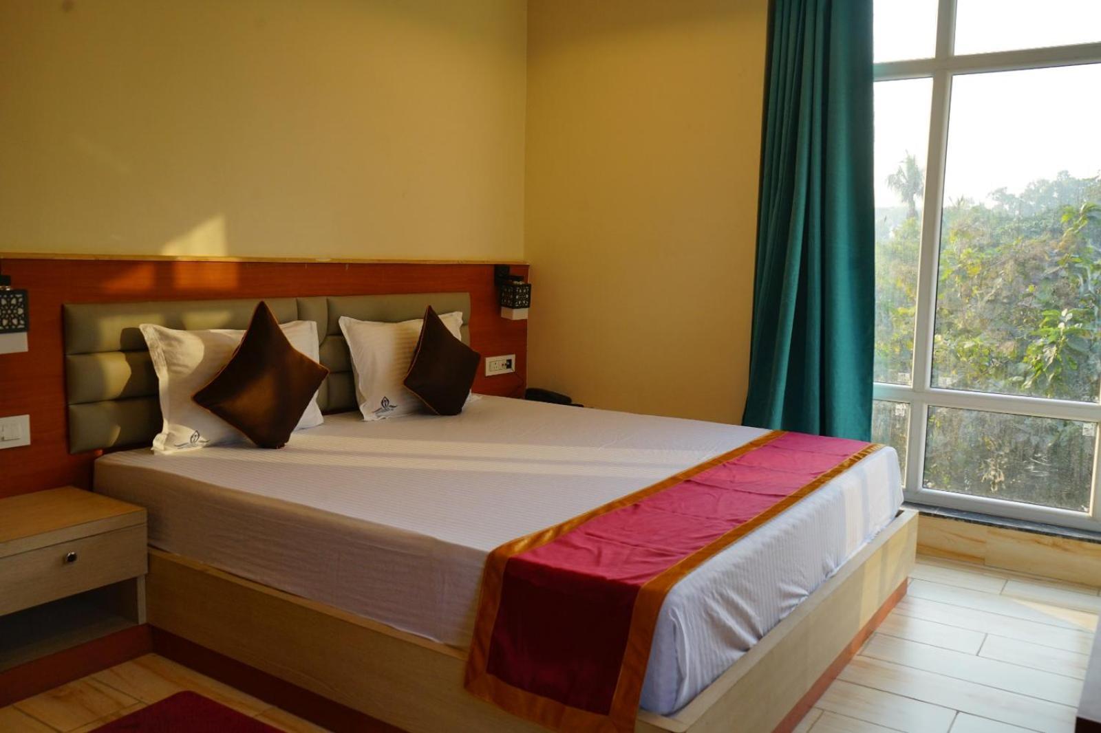 Subarnarekha Inn Jhargram Ngoại thất bức ảnh