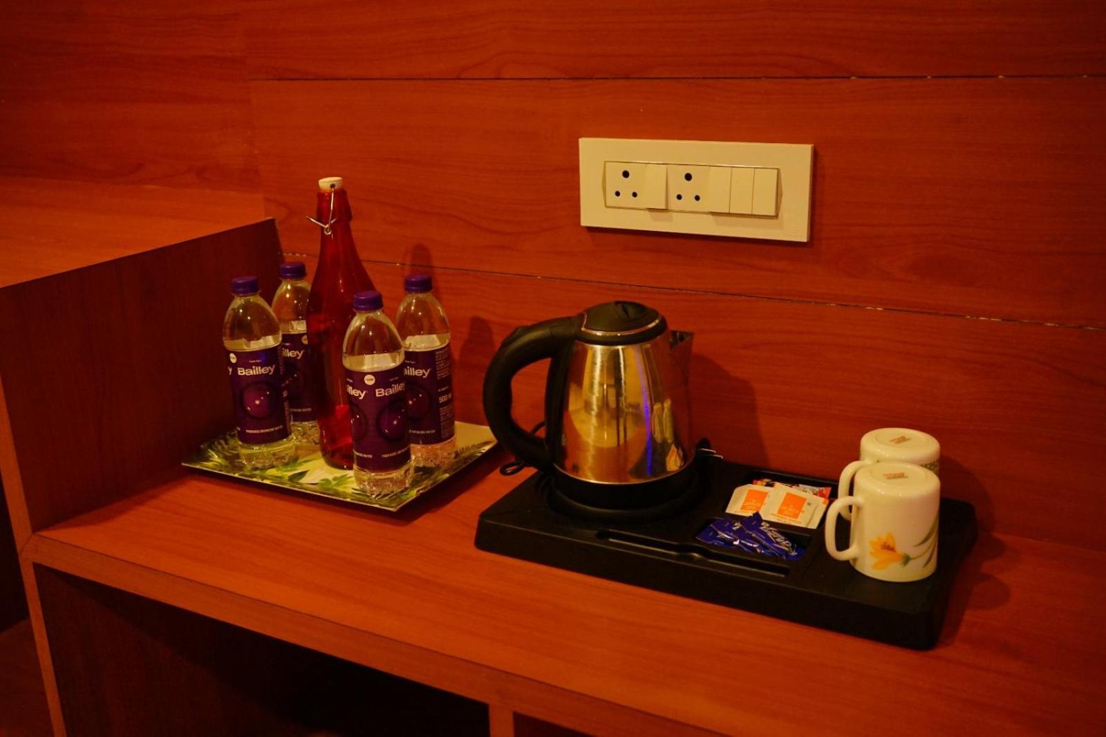 Subarnarekha Inn Jhargram Ngoại thất bức ảnh